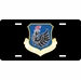 U.S. Air Force 106th Rescue Wing License Plate