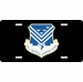 U.S. Air Force 116th Tactic Fighter Wing License Plate