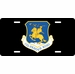 U.S. Air Force 132nd Fighter Wing License Plate
