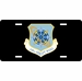 U.S. Air Force 146th Airlift Wing License Plate
