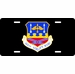 U.S. Air Force 165th Airlift Wing License Plate