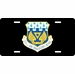 U.S. Air Force 171st Air Refueling Wing License Plate