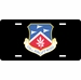 U.S. Air Force 179th Airlift Wing License Plate
