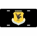 U.S. Air Force 18th Wing License Plate