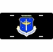 U.S. Air Force 19th Air Refueling Group License Plate