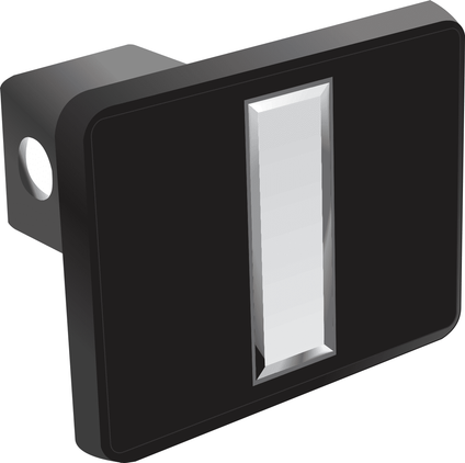 U.S. Air Force 1st Lieutenant Hitch Cover