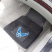 U.S. Air Force 2-pc Vinyl Car Mat Set (17