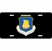 U.S. Air Force 22nd Air Refueling Wing License Plate