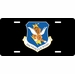 U.S. Air Force 23rd Fighter Wing License Plate