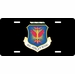 U.S. Air Force 302nd Airlift Wing License Plate