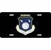 U.S. Air Force 30th Space Wing License Plate