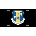U.S. Air Force 314th Airlift Wing License Plate