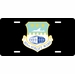 U.S. Air Force 315th Airlift Wing License Plate