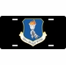 U.S. Air Force 319th Bomb Wing License Plate