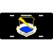 U.S. Air Force 325th Fighter Wing License Plate