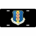 U.S. Air Force 33rd Fighter Wing License Plate
