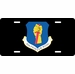 U.S. Air Force 35th Fighter Wing License Plate