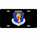 U.S. Air Force 35th Wing License Plate