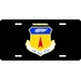 U.S. Air Force 36th Air Base Wing License Plate