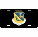 U.S. Air Force 374th Airlift Wing License Plate