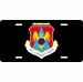 U.S. Air Force 375th Logistics Group License Plate