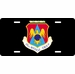 U.S. Air Force 375th Medical Group License Plate