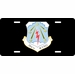 U.S. Air Force 384th Wing License Plate