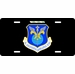 U.S. Air Force 38th Engineer Installation Wing License Plate
