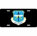 U.S. Air Force 403rd Wing License Plate