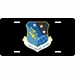 U.S. Air Force 416th Bomb Wing License Plate