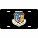 U.S. Air Force 419th Fighter Wing License Plate
