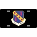U.S. Air Force 42nd Wing License Plate