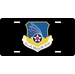 U.S. Air Force 434th Air Refueling Wing License Plate