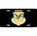 U.S. Air Force 436th Airlift Wing License Plate