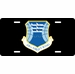 U.S. Air Force 438th Airlift Wing License Plate