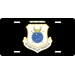 U.S. Air Force 440th Tactical Airlift Wing License Plate