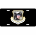 U.S. Air Force 442nd Fighter Wing License Plate