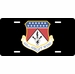 U.S. Air Force 445th Airlift Wing License Plate