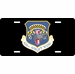 U.S. Air Force 459th Airlift Wing License Plate