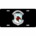 U.S. Air Force 459th Congressional Wing License Plate