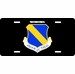 U.S. Air Force 46th Test Wing License Plate