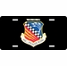 U.S. Air Force 482nd Fighter Wing License Plate