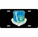 U.S. Air Force 48th Fighter Wing License Plate