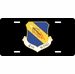U.S. Air Force 4th Wing License Plate