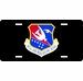 U.S. Air Force 507th Air Refueling Wing License Plate