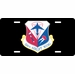 U.S. Air Force 514th Airlift Wing License Plate