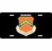 U.S. Air Force 56th Fighter Wing License Plate