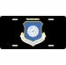 U.S. Air Force 607th Air Support Operations Group License Plate