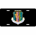 U.S. Air Force 60th Operations Group License Plate