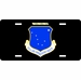 U.S. Air Force 611th Air Operations Group License Plate